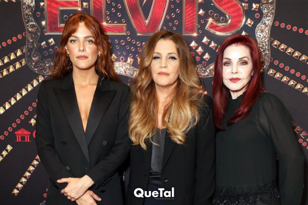  Priscilla Presley no puede entrar a Graceland por órdenes de su nieta.